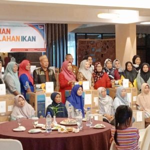 25 Pelaku IKM di Tanjungpinang Terima Bantuan Alat Produksi 