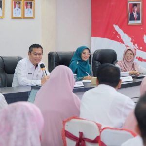 Dibandingkan 2022, Angka Stunting di Tanjungpinang Kini Menurun 