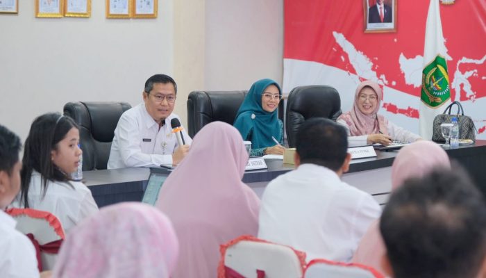 Dibandingkan 2022, Angka Stunting di Tanjungpinang Kini Menurun 