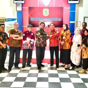 Pengembangan Pariwisata Kepri, Kadispar Kepri Kunjungi Disbudpar Tanjungpinang