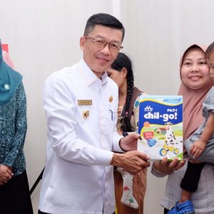 Pj Wako Hasan Sebut Kelurahan Tanjungpinang Barat Dan Bukit Cermin Zero Stunting