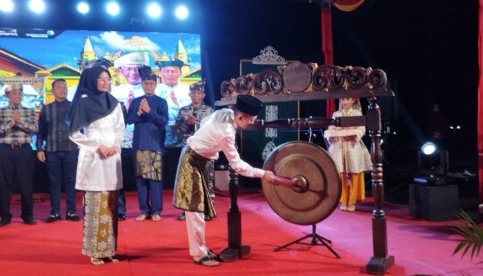 Tahun 2024, Disbudpar Tanjungpinang Hadirkan 22 Event Pariwisata