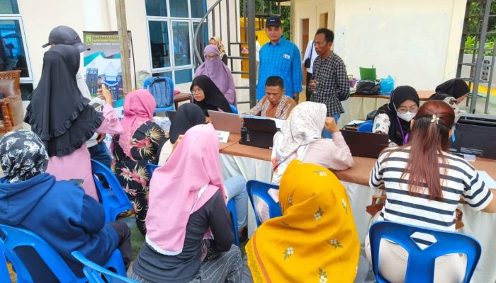 Urus NIB Gratis, DPMPTSP Akan Jemput Bola Untuk Pelaku UMKM 18 Kelurahan 