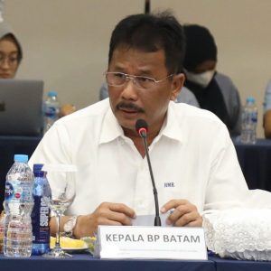 Wujudkan Realisasi Investasi, Muhammad Rudi : Jaga Iklim Investasi di Batam