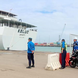 Program “One Day One Target” Ditpam BP Batam Terus Berlanjut