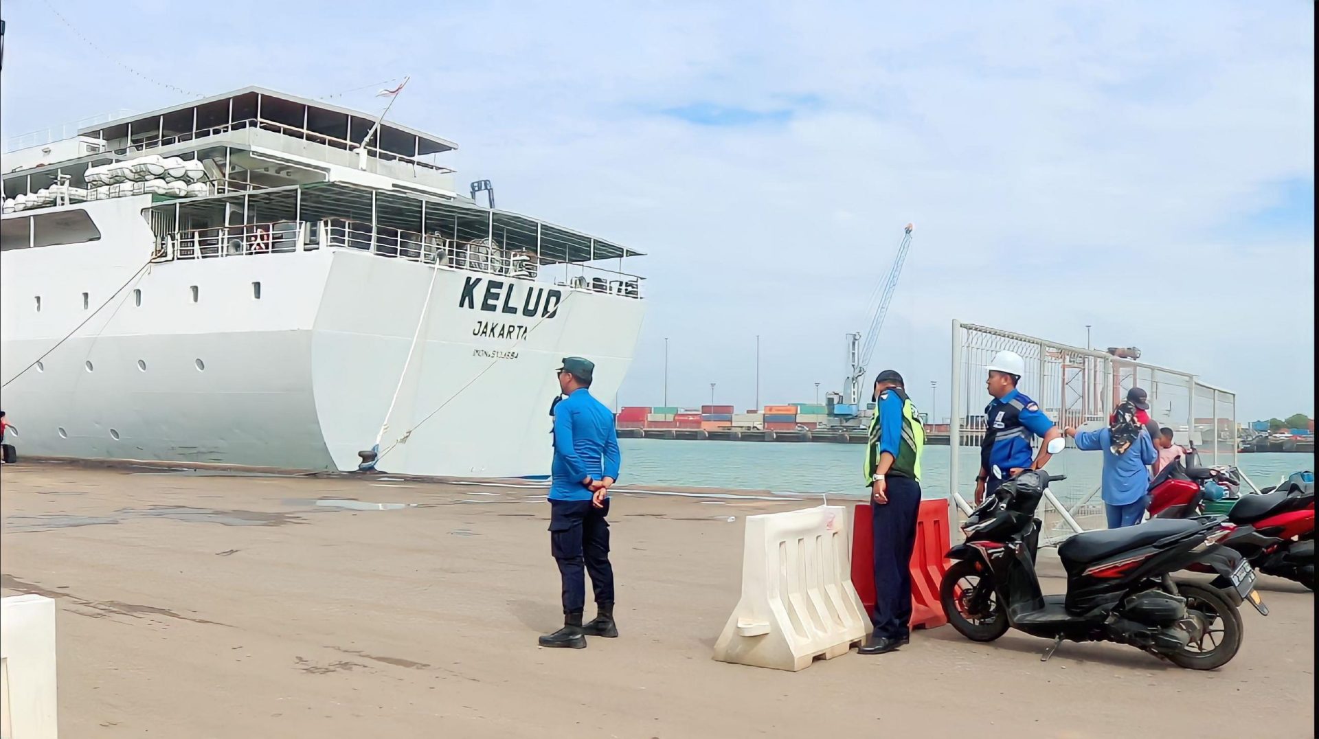 Program “One Day One Target” Ditpam BP Batam Terus Berlanjut