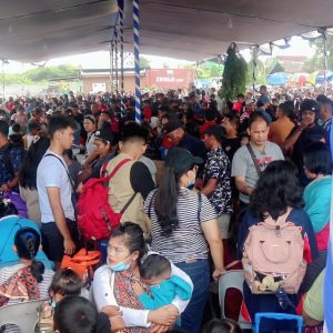 Nataru 2024, Jumlah Penumpang Datang dan Keluar Batam Naik 3.06 Persen