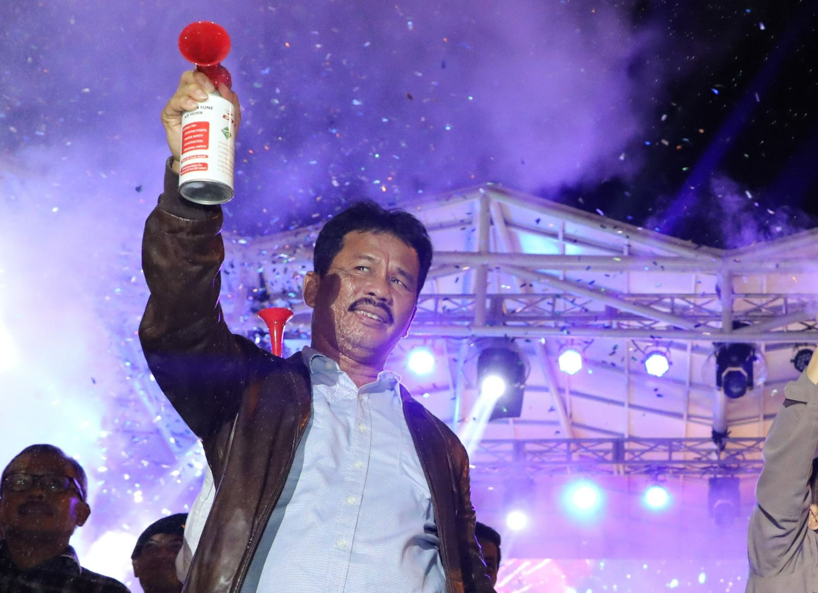 Kepala BP Batam Apresiasi Perayaan Tahun Baru 2024 yang Kondusif  