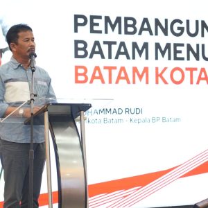 Tahun 2024, Kepala BP Batam Prioritaskan Pembangunan Infrastruktur Jalan