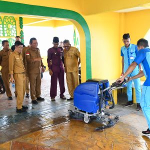 Gubernur Ansar Pastikan Revitalisasi Pulau Penyengat Terus Berlanjut di Tahun 2024