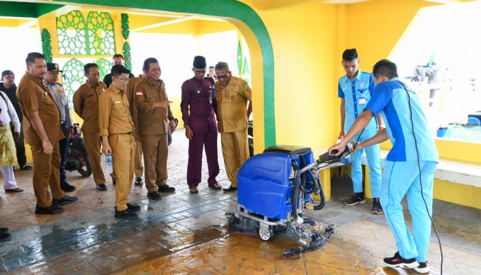 Gubernur Ansar Pastikan Revitalisasi Pulau Penyengat Terus Berlanjut di Tahun 2024