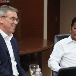 Sektor Jasa dan Manufaktur Paling Banyak Serap Tenaga Kerja di Batam