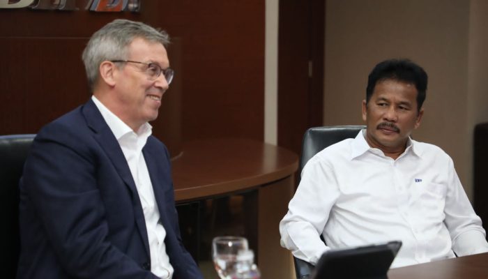 Sektor Jasa dan Manufaktur Paling Banyak Serap Tenaga Kerja di Batam