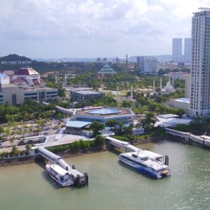 Nataru 2024, Pelabuhan Telaga Punggur dan Ferry Batam Center Paling Padat Penumpang