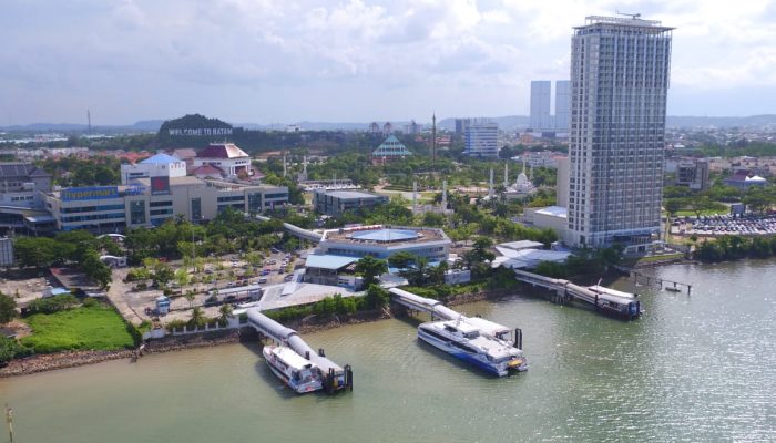 Nataru 2024, Pelabuhan Telaga Punggur dan Ferry Batam Center Paling Padat Penumpang