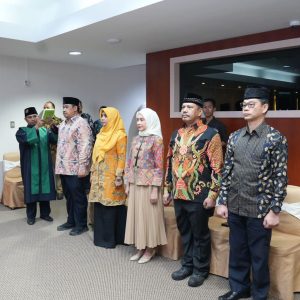 Inilah 5 Pejabat Struktural dan Manajerial BP Batam Yang Dilantik Kepala BP Batam