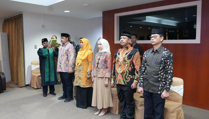 Inilah 5 Pejabat Struktural dan Manajerial BP Batam Yang Dilantik Kepala BP Batam
