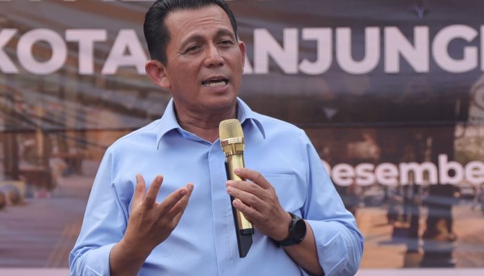 Gubernur Ansar: Tahun 2024, Penataan Kawasan Kota Lama Fokus Penataan Kabel