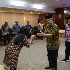 BP Batam Kembali Gelar Pelantikan Pejabat Managerial di Lingkungan BP Batam