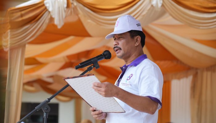Kepala BP Batam Ajak Insan Kementrian Agama Curahkan Pengabdian