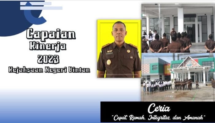 Lampaui Target Kejagung, Kejari Bintan Setor PNPB Rp 2,1 M ke Kas Negara