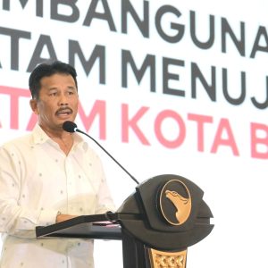 Nataru 2024, Jumlah Penumpang Internasional di Batam Meningkat