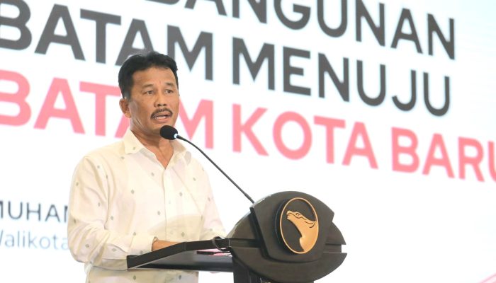 Nataru 2024, Jumlah Penumpang Internasional di Batam Meningkat
