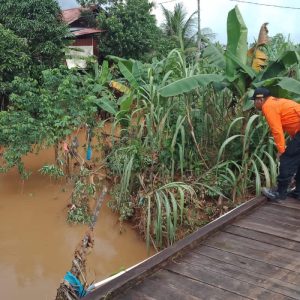 Diduga Terseret Arus, Anak Laki Laki Dengan Keterbelakangan Mental Dinyatakan Hilang