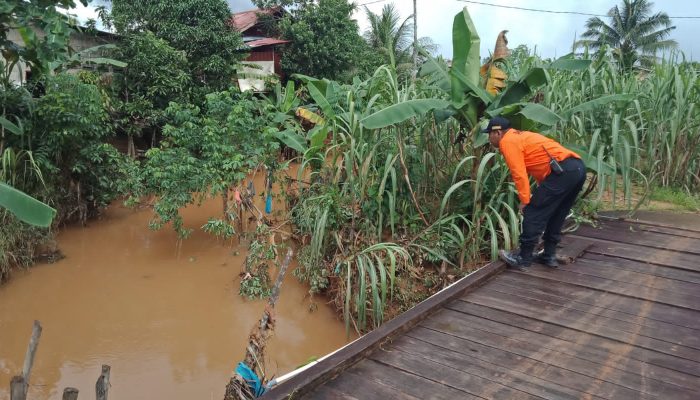 Diduga Terseret Arus, Anak Laki Laki Dengan Keterbelakangan Mental Dinyatakan Hilang