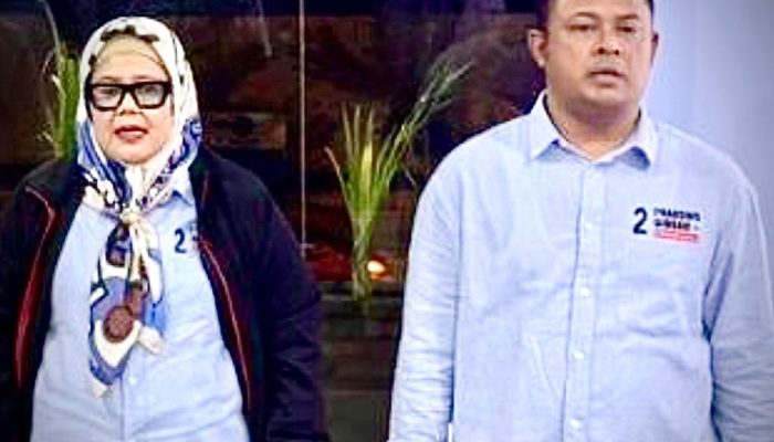 Ketua Gerindra Kepri Optimis Prabowo-Gibran Menang Satu Putaran