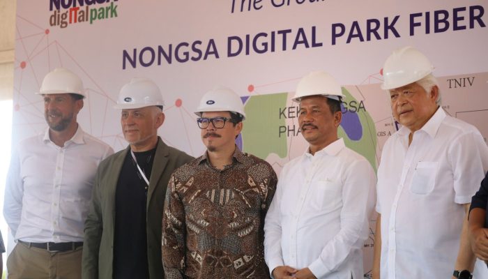 Tingkatkan Nilai Investasi, Kepala BP Batam Dukung Industri Digital di KEK Nongsa