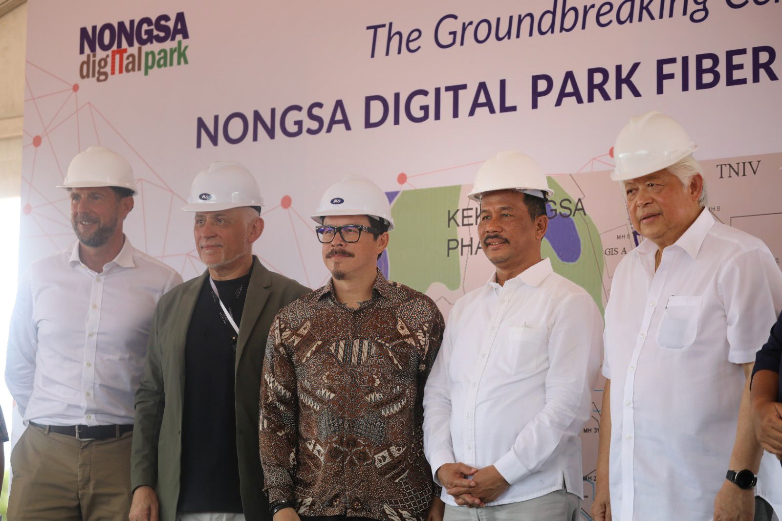 Tingkatkan Nilai Investasi, Kepala BP Batam Dukung Industri Digital di KEK Nongsa