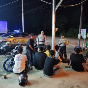 Jelang Pemilu 2024, Sinergitas TNI-POLRI Di Bintan Ditingkatkan
