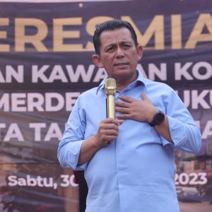 Kembalikan Kejayaan Masa Lampau, Alasan Gubernur Ansar Getol Membangun Tanjungpinang