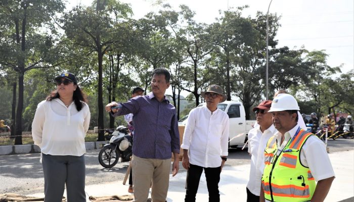 Sejumlah Proyek Infrastruktur Berhasil Dituntaskan BP Batam Tahun 2023