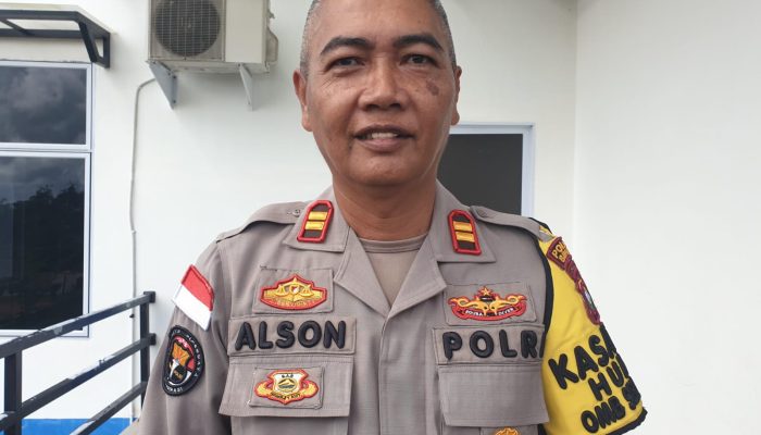Polres Bintan Klarifikasi Penanganan Perkara Kecelakaan Lalin di Bintan Tahun 2023