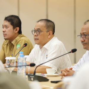 BP Batam Bentuk Tim Terpadu Beri Kepastian Hukum Hak Masyarakat Rempang