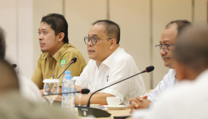 BP Batam Bentuk Tim Terpadu Beri Kepastian Hukum Hak Masyarakat Rempang