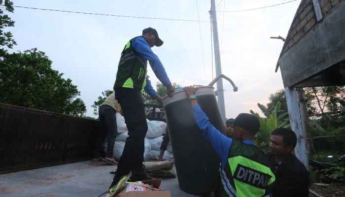 Rekrut 45 Pemuda Tempatan, Komitmen BP Batam Libatkan Masyarakat Rempang