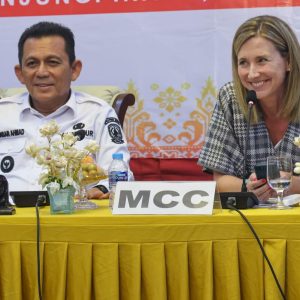 Gubernur Ansar Upayakan Kepri Dapat Rp700 M Dana Hibah dari MCC