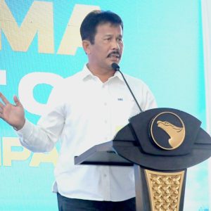 Kepala BP Batam Buka Komunikasi Seluasnya untuk Masyarakat Rempang