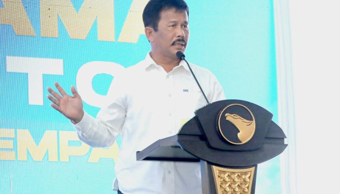 Muhammad Rudi : Bersama Forkopimda Berikan Terbaik Untuk Masyarakat Rempang
