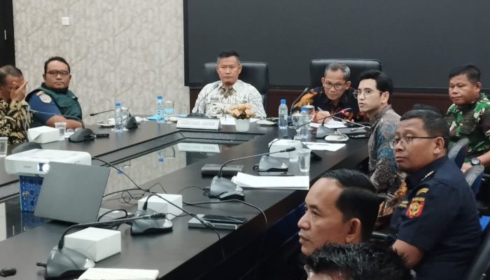 Inflasi Tanjungpinang Tempati Urutan Ke-15 Terendah Nasional Dari 90 Kota IHK