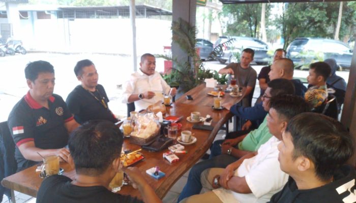 Batam Jadi Tuan Rumah Rapat Pimpinan Provinsi I SMSI Kepri 2024