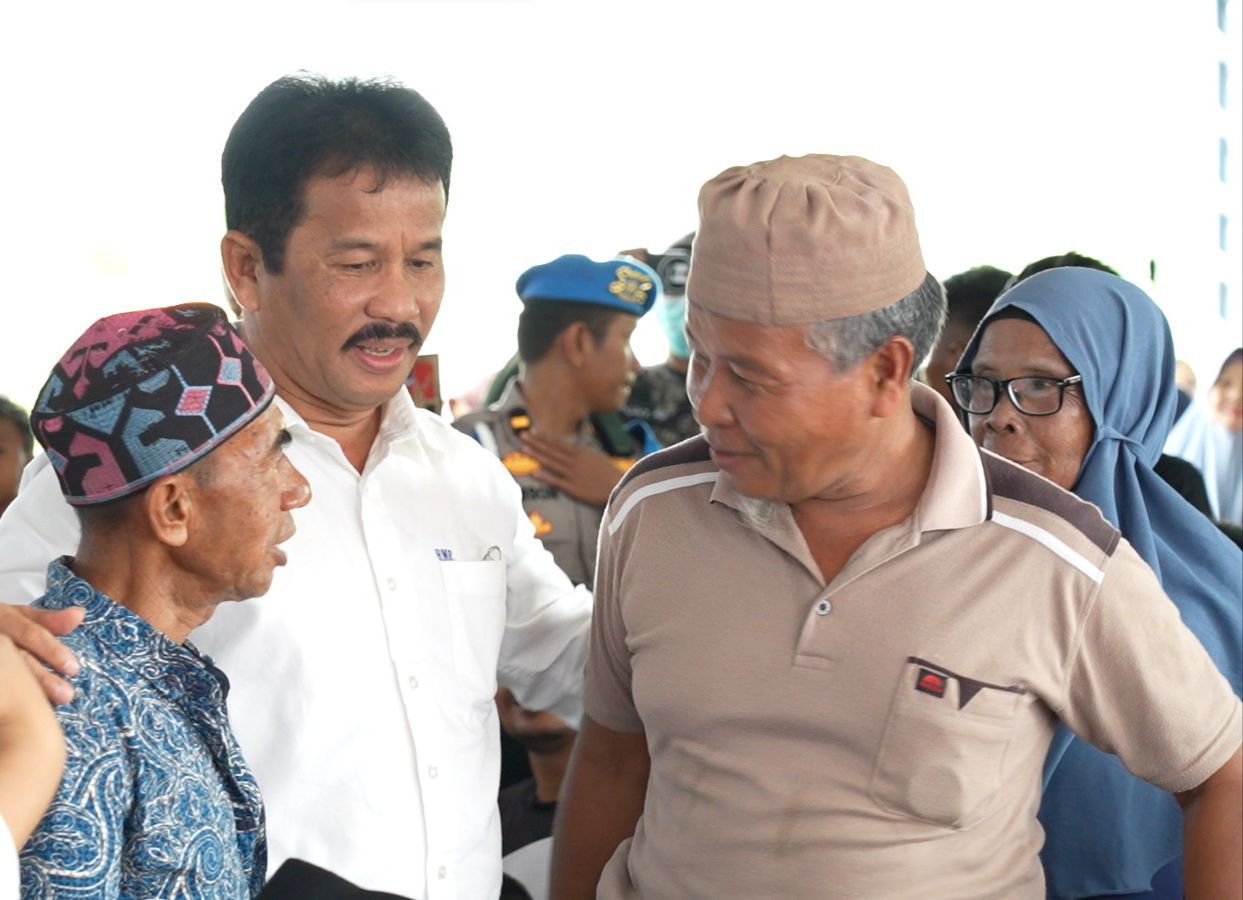 Berikut Ini Sejumlah Fasilitas di Kampung Pengembangan Nelayan Maritime City