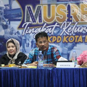 Muhammad Rudi : Peran Aktif Masyarakat Jadi Kunci Keberhasilan Pembangunan Batam