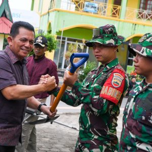 Goro di Pulau Penyengat, Gubernur Ansar : Penyengat Ikon Pariwisata Sejarah dan Budaya  di Kepri
