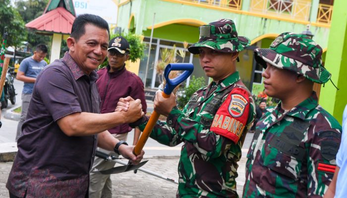 Goro di Pulau Penyengat, Gubernur Ansar : Penyengat Ikon Pariwisata Sejarah dan Budaya  di Kepri