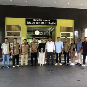 SMSI Kepri Jalin Kerjasama dengan RSBK Terkait Layanan Kesehatan