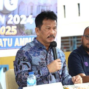 Kepala BP Batam Ajak Warga Dukung Pembangunan Jalan Yos Sudarso